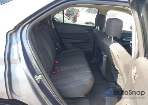 2013 Chevrolet Equinox 2Lt из США, поврежденный, VIN 2GNALPEK4D6297616